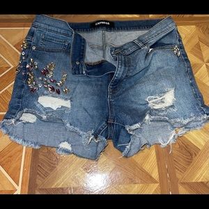 Express Shorts